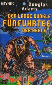 Der lange dunkle Fünfuhrtee der Seele