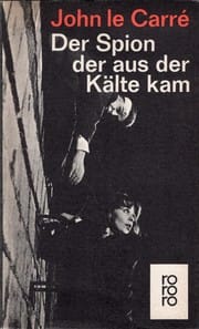 Der Spion, der aus der Kälte kam