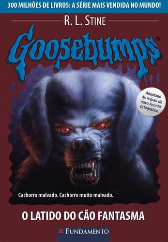 Goosebumps - O Latido do Cão Fantasma