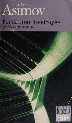 Fondation foudroyée