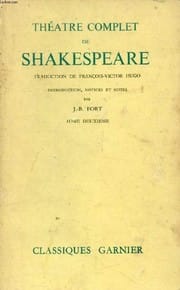 Théâtre complet