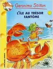 L' Ile Au Tresor Fantome N35