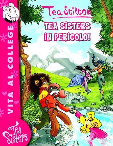Tea sisters in pericolo!