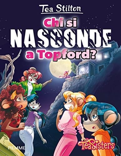 Chi si nasconde a Topford