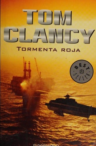 Tormenta roja
