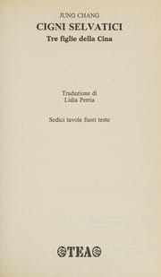 Cigni Servatici (Italian Edition)
