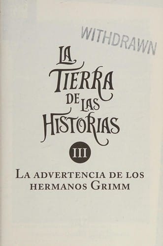 La tierra de las historias