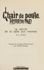Secret de la Salle aux Momies