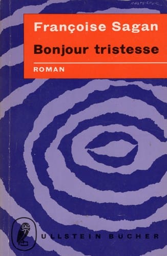 Bonjour tristesse