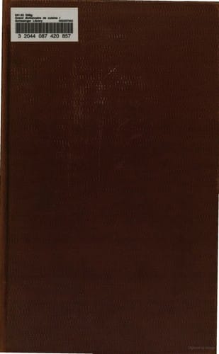 Grand dictionnaire de cuisine