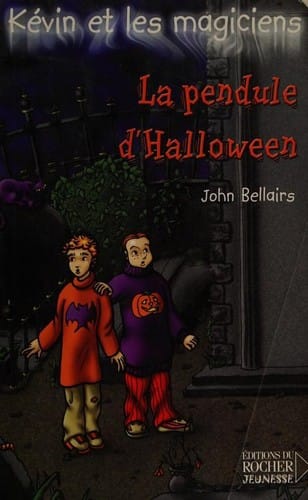 La Pendule d'Halloween