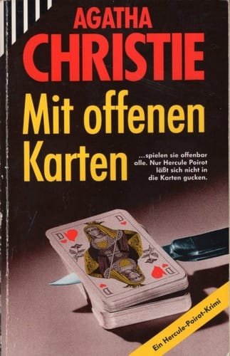 Mit offenen Karten