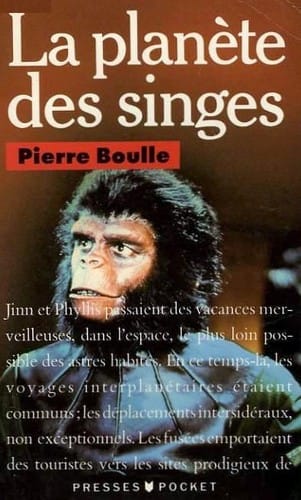 La planète des singes