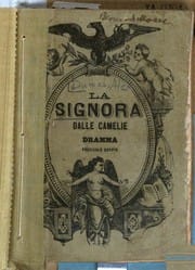 La signora dalle camelie