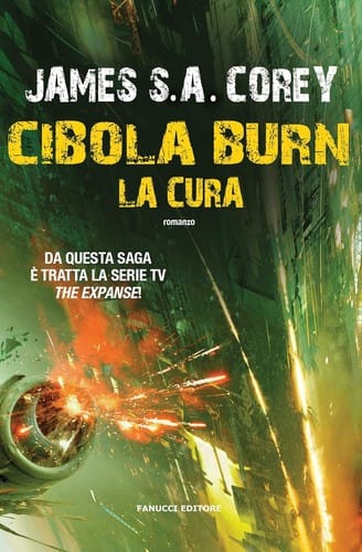Cibola Burn - La cura