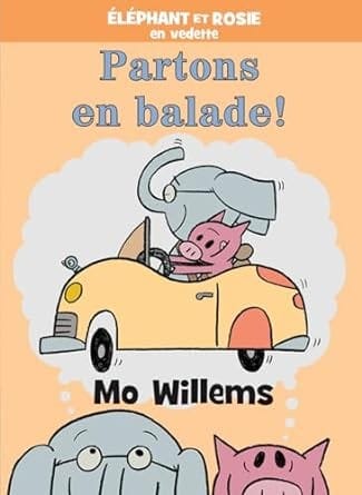 Partons en Balade!