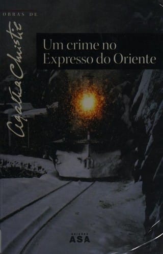 Um crime no Expresso Do Oriente