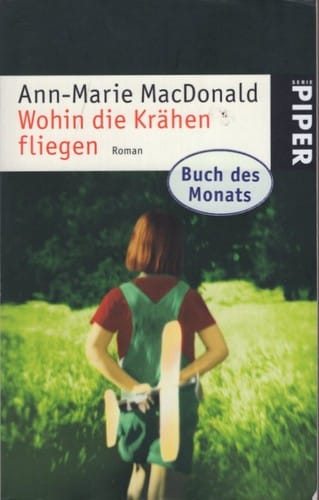 Wohin die Krähen fliegen