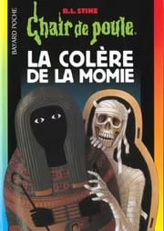 La colère de la momie
