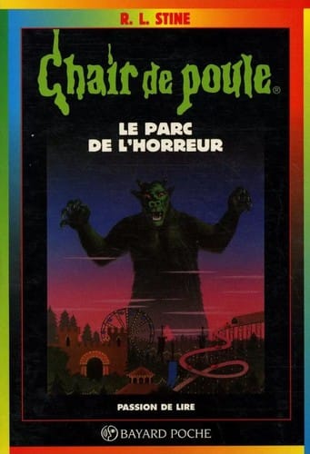 Le parc de l'horreur