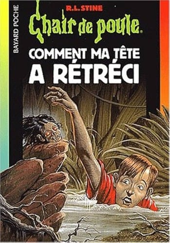 Comment ma tête a rétréci