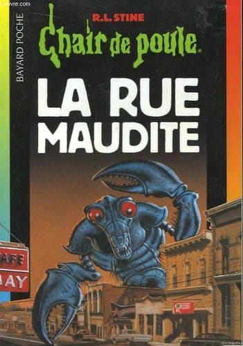 La rue maudite