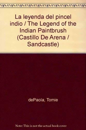 La leyenda del pincel Indio