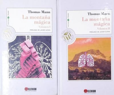 La montaña mágica