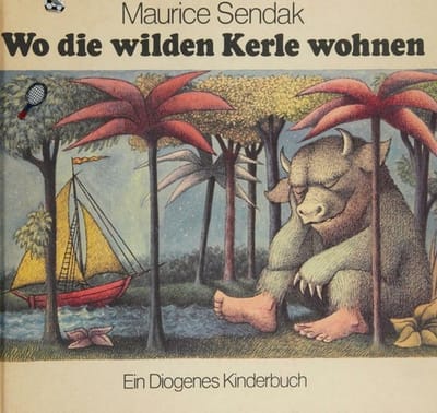 Wo die wilden Kerle wohnen