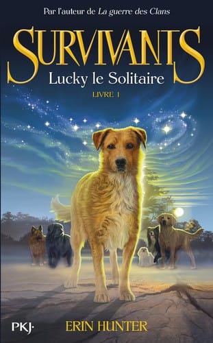 Survivants (1) - Lucky le solitaire