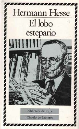 El lobo estepario
