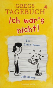 Ich war's nicht!