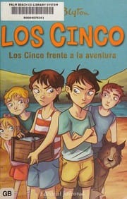 Los Cinco frente a la aventura