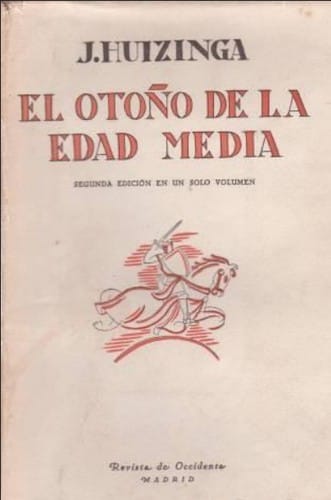 El otoño de la Edad Media