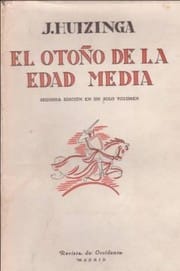 El otoño de la Edad Media