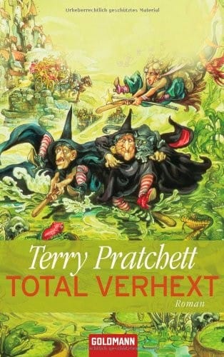 Total verhext