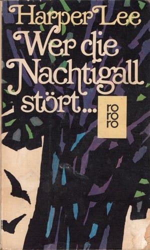 Wer die Nachtigall stört...
