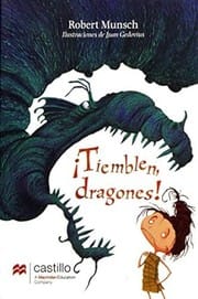 Tiemblen dragones! (Castillo de la Lectura Blanca)