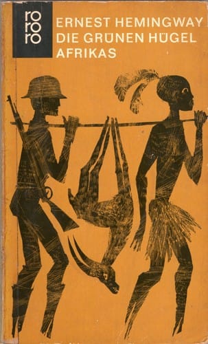 Die grünen Hügel Afrikas