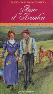 Anne d'Avonlea