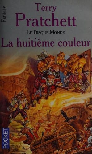 La huitième couleur