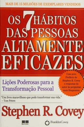Os 7 Hábitos das Pessoas Altamente Eficazes