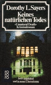 Keines natürlichen Todes