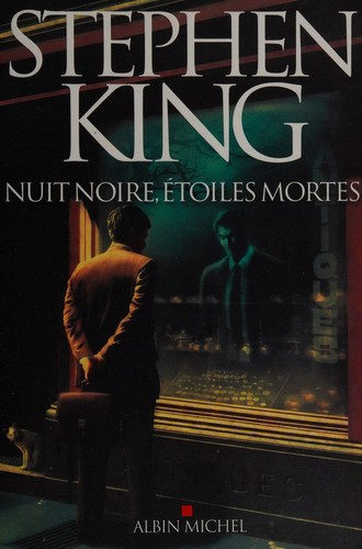 Nuit noire, étoiles mortes