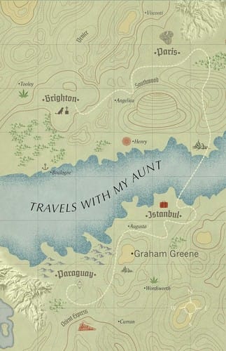Viajes con mi tía =