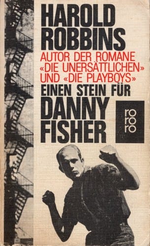 Einen Stein für Danny Fisher