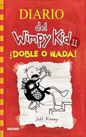 Diario Del Wimpy Kid