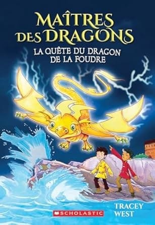 Maîtres des Dragons
