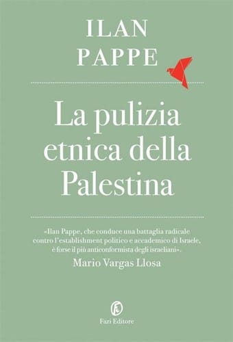 La pulizia etnica della Palestina