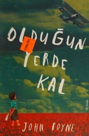 Olduğun Yerde Kal